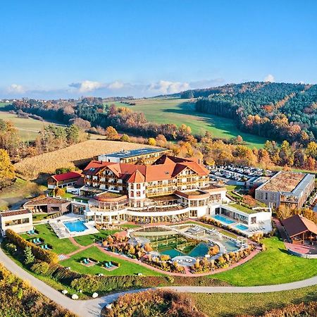 Der Birkenhof Spa & Genuss Resort Hofenstetten Екстер'єр фото
