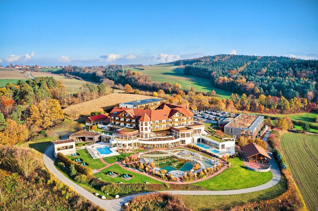 Der Birkenhof Spa & Genuss Resort Hofenstetten Екстер'єр фото