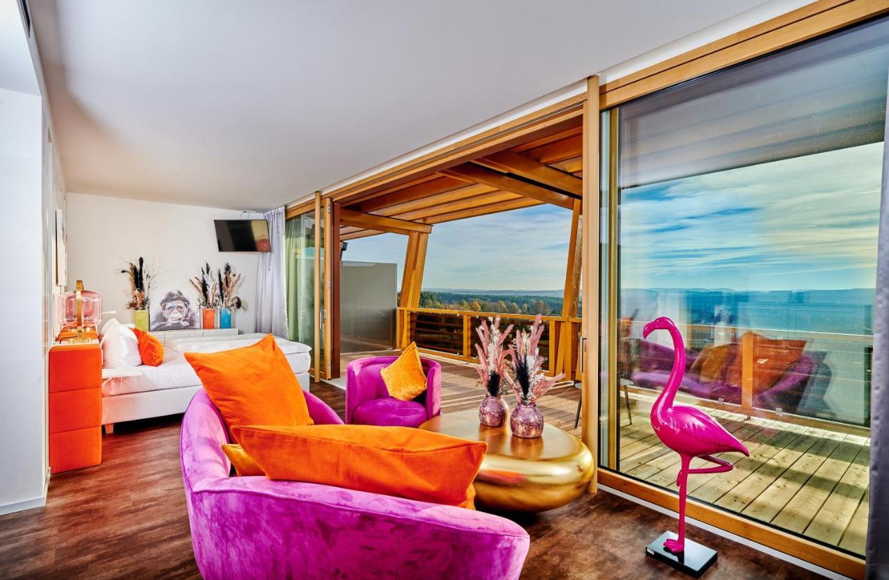 Der Birkenhof Spa & Genuss Resort Hofenstetten Екстер'єр фото
