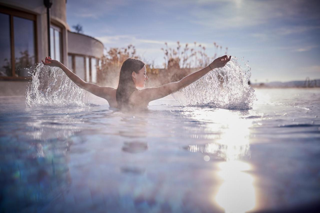 Der Birkenhof Spa & Genuss Resort Hofenstetten Екстер'єр фото